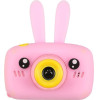 EXTRALINK Kids Camera H23 Pink - (EXTRALINK H23 PINK)