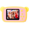 EXTRALINK Kids Camera H25 Orange | Camera | 1080P 30fps, 2.0'' Screen - (EXTRALINK H25 ORANGE)