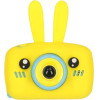 EXTRALINK Kids Camera H23 Yellow | Camera | 1080P 30fps, 2.0'' Screen - (EXTRALINK H23 YELLOW)