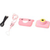EXTRALINK Kids Camera H25 Pink - (EXTRALINK H25 PINK)