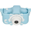 EXTRALINK Kids Camera H27 Single Blue | Camera | 1080P 30fps, 2.0'' Screen - (EXTRALINK H27 Single BLUE)