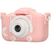 EXTRALINK Kids Camera H27 Single Pink - (EXTRALINK H27 Single PINK)