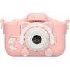 EXTRALINK Kids Camera H27 Single Pink - (EXTRALINK H27 Single PINK)