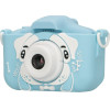 EXTRALINK Kids Camera H28 Dual Blue | Camera | 1080P 30fps, 2.0'' Screen - (EXTRALINK H28 Dual BLUE)