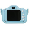 EXTRALINK Kids Camera H28 Dual Blue | Camera | 1080P 30fps, 2.0'' Screen - (EXTRALINK H28 Dual BLUE)