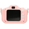 EXTRALINK Kids Camera H28 Dual Pink | Camera | 1080P 30fps, 2.0'' Screen - (EXTRALINK H28 Dual PINK)