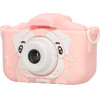 EXTRALINK Kids Camera H28 Single Pink | Camera | 1080P 30fps, 2.0'' Screen - (EXTRALINK H28 Single PINK)
