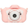 EXTRALINK Kids Camera H28 Single Pink | Camera | 1080P 30fps, 2.0'' Screen - (EXTRALINK H28 Single PINK)