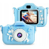 EXTRALINK Kids Camera H29 Single Blue | Digital Camera | 1080P 30fps, 2.0'' Display - (EX.22394)