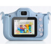 EXTRALINK Kids Camera H29 Single Blue | Digital Camera | 1080P 30fps, 2.0'' Display - (EX.22394)