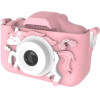EXTRALINK Kids Camera H29 Single Pink | Digital Camera | 1080P 30fps, 2.0'' Display - (EX.35764)