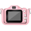 EXTRALINK Kids Camera H29 Single Pink | Digital Camera | 1080P 30fps, 2.0'' Display - (EX.35764)