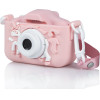 EXTRALINK Kids Camera H29 Single Pink | Digital Camera | 1080P 30fps, 2.0'' Display - (EX.35764)