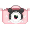 EXTRALINK Kids Camera H31 Single Pink - (EX.35771)