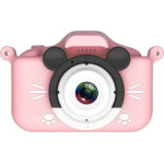 EXTRALINK Kids Camera H31 Single Pink - (EX.35771)