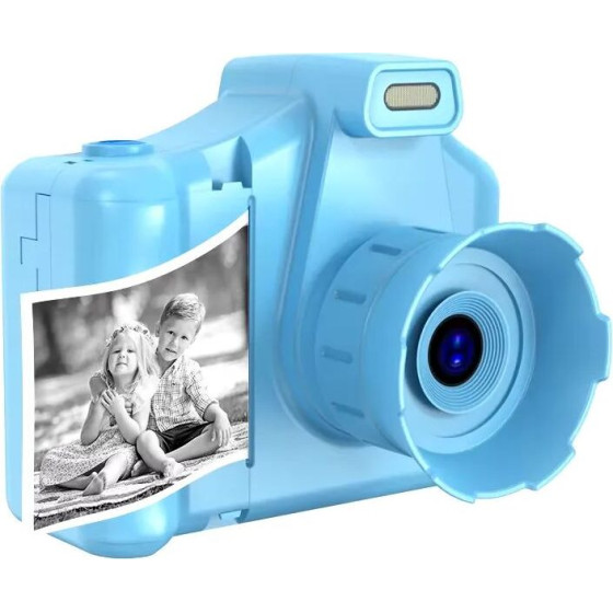 EXTRALINK Kids Camera H9 Blue | Digital Camera | - (EX.37728)