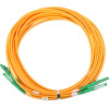 EXTRALINK LC/APC-LC/Apc | Patchcord | Single Mode, Duplex, 9/125um, G657A, 3m - (EX.1346)