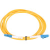 EXTRALINK LC/PC-LC/Pc | Patchcord | Single Mode, Simplex, G657A1, 3mm, 2m - (EX.3388)
