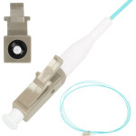 EXTRALINK LC/Upc | Pigtail | Multi mode, OM3, 50/125, 2m, Easy Strip - (EX.12462)