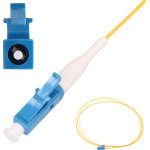 EXTRALINK LC/Upc | Pigtail | Single mode, 900um G.657A 1m - (EX.10130)