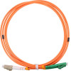 EXTRALINK LC/UPC-LC/Apc | Patchcord | Multimode, OM2, Duplex, 3mm, 2m - (EX.1100)