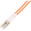 EXTRALINK LC/UPC-LC/Apc | Patchcord | Multimode, OM2, Duplex, 3mm, 2m - (EX.1100)