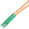 EXTRALINK LC/UPC-LC/Apc | Patchcord | Multimode, OM2, Duplex, 3mm, 2m - (EX.1100)