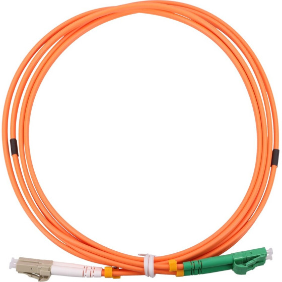 EXTRALINK LC/UPC-LC/Apc | Patchcord | Multimode, OM2, Duplex, 3mm, 2m - (EX.1100)