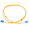 EXTRALINK LC/UPC-LC/Upc 2m | Patchcord | Single Mode, Duplex, 9/125um, 3mm, 2m - (EX.9274)