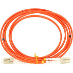 EXTRALINK LC/UPC-LC/Upc | Patchcord | Multi Mode, Duplex, 50/125um, 3mm, 3m - (EX.3753)