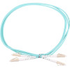 EXTRALINK LC/UPC-LC/Upc | Patchcord | Multi Mode, OM3, Duplex, 3mm, 3m - (EX.14787)