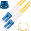 EXTRALINK LC/UPC-LC/Upc | Patchcord | Single Mode, Duplex, G657A1, 3mm, 1m - (EX.2923)