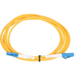 EXTRALINK LC/UPC-LC/Upc | Patchcord | Single Mode, Simplex, G652D, 3mm, 5m - (EX.15036)