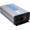 EXTRALINK OPIM-1500W | Car Voltage Converter | 12V, 1500W Modified Sine - (EX.31162)