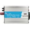 EXTRALINK OPIM-500W | Car Voltage Converter | 12V, 500W Modified Sinus - (EX.18044)