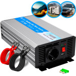 EXTRALINK OPIP-1500W | Voltage Converter | 12V, 1500W Pure Sine - (EX.31179)