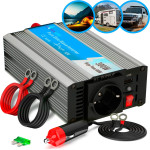 EXTRALINK OPIP-300W | Voltage Converter | 12V, 300W Pure Sine - (EX.18068)