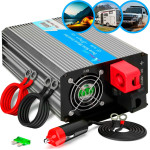 EXTRALINK OPIP-500W | Voltage Converter | 12V, 500W Pure Sine - (EX.18075)