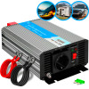 EXTRALINK OPIP-600W | Voltage Converter | 12V, 600W Pure Sine - (EX.18082)