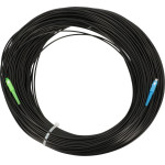 EXTRALINK Patchcord SC/APC-SC/Upc Round Drop Sm Simplex G.657A2 160M - (EX.18563)