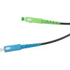 EXTRALINK Patchcord SC/APC-SC/Upc Round Drop Sm Simplex G.657A2 160M - (EX.18563)