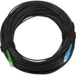 EXTRALINK Patchcord SC/APC-SC/Upc Round Drop Sm Simplex G.657A2 40M - (EX.18471)