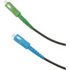 EXTRALINK Patchcord SC/APC-SC/Upc Round Drop Sm Simplex G.657A2 40M - (EX.18471)