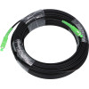 EXTRALINK SC/APC-SC/Apc Flat | Patchcord | drop, Single mode, Simplex, G.657A2, 15m - (EX.19348)