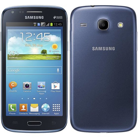 SAMSUNG I8262 GALAXY CORE DUOS BLUE