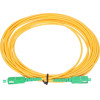 EXTRALINK SC/APC-SC/Apc | Patchcord | Single mode, Simplex, G652D, 3mm, 10m - (EX.12370)
