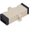 EXTRALINK SC/Upc | Adapter | Multi mode, Simplex, Gray - (EX.2077)