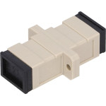 EXTRALINK SC/Upc | Adapter | Multi mode, Simplex, Gray - (EX.2077)