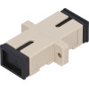 EXTRALINK SC/Upc | Adapter | Multi mode, Simplex, Gray - (EX.2077)