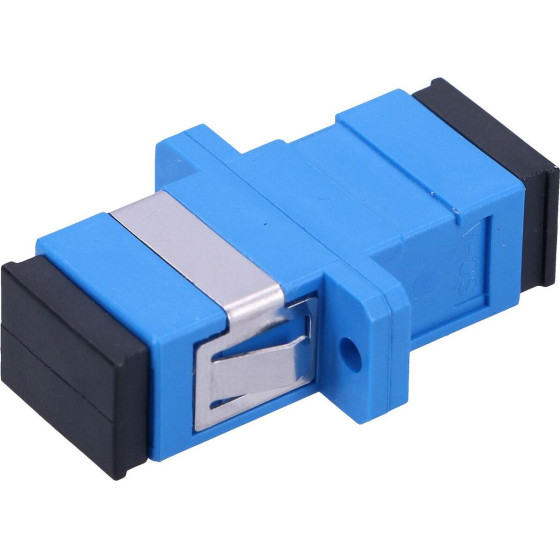 EXTRALINK SC/Upc | Adapter | Single mode, Simplex, Blue - (EX.2633)